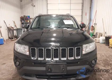 2013 Jeep Compass Sport from USA, damaged, VIN 1C4NJDBBXDD245475